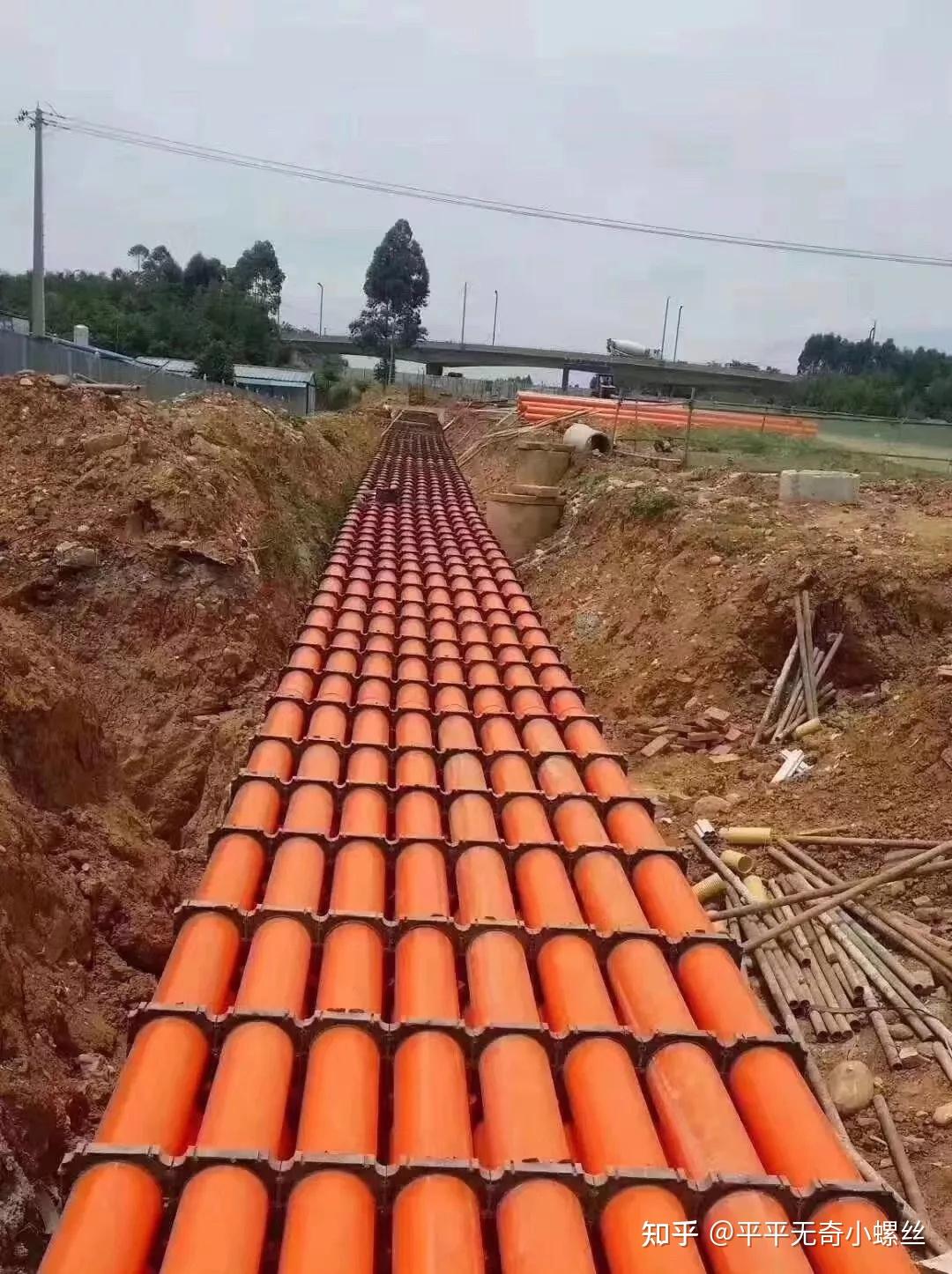 市政工程用電力管的選擇指南