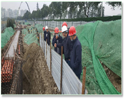 市政工程 構(gòu)建現(xiàn)代城市發(fā)展的基石