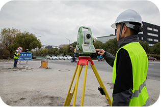 徠卡測(cè)量系統(tǒng) 市政工程的“智慧之眼”與“精準(zhǔn)之手”