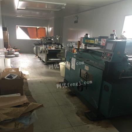 深圳優質印刷廠整體轉讓 帶執照、設備與技術，助力產業升級